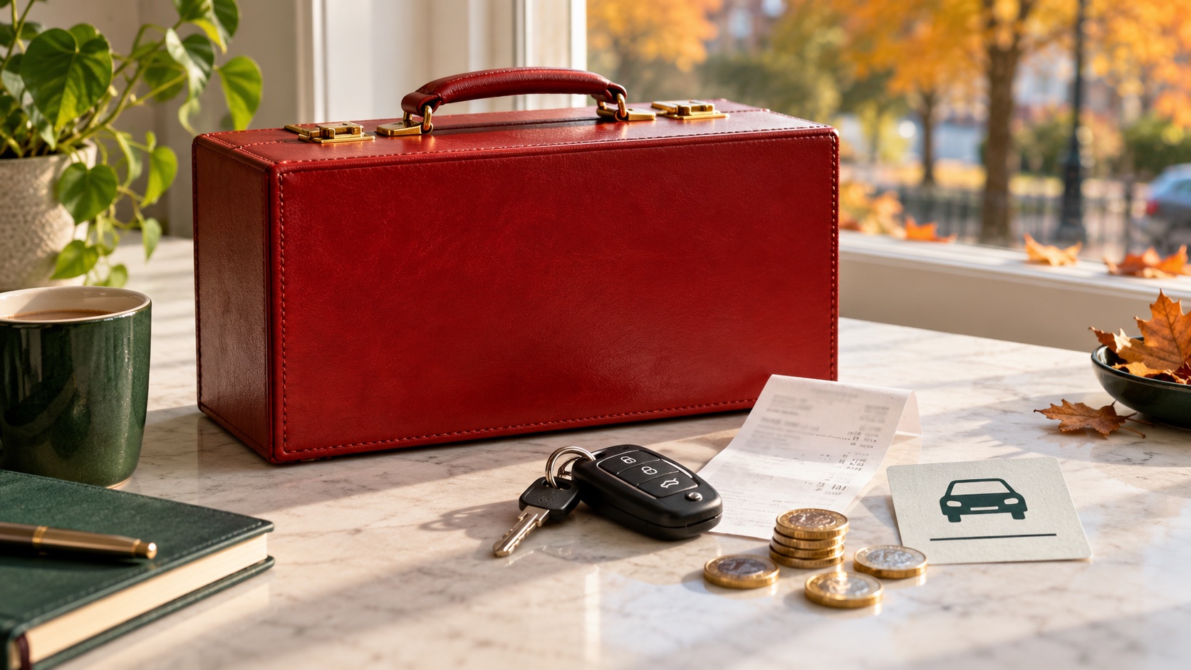 Autumn Budget | Motorbook.uk 2026