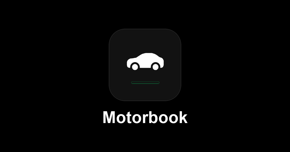 Motorbook: MOT, Tax & Service Reminders preview